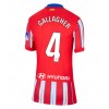 Atletico Madrid Conor Gallagher #4 Hjemmedrakt Kvinner 2024-25 Kortermet